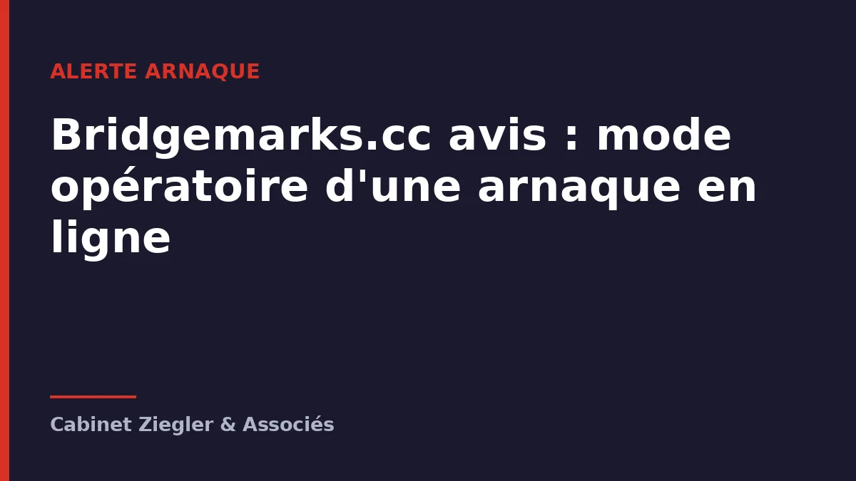 Bridgemarks.cc avis