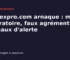 Copexpro.com arnaque