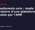 CorpaGenesis avis
