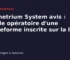 Cronetrium System avis