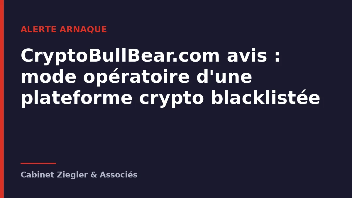 CryptoBullBear.com avis