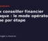 Faux conseiller financier arnaque