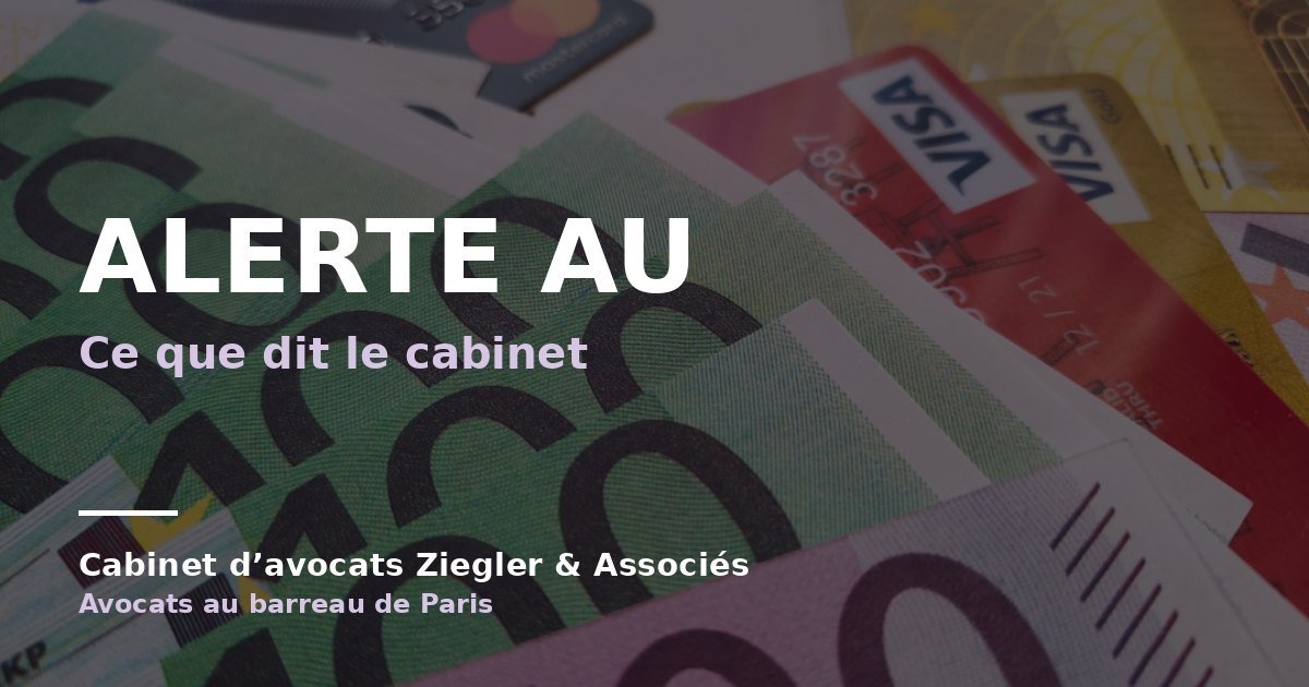 Alerte au arnaque avis