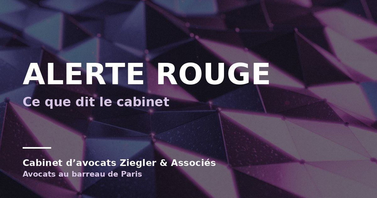 Alerte Rouge arnaque avis