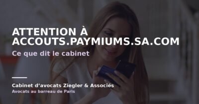 Attention à accouts.paymiums.sa.com