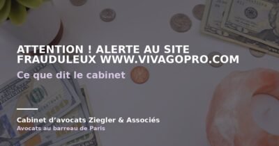 Attention ! Alerte au site frauduleux www.vivagopro.com