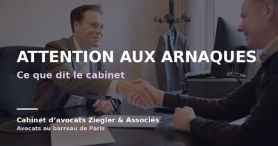 Attention aux Arnaques arnaque avis