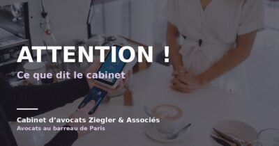 Attention ! arnaque avis