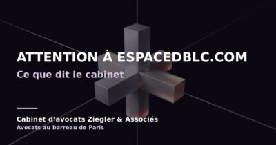 Attention à espacedblc.com arnaque avis