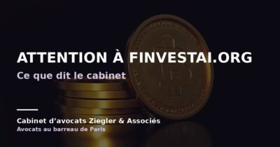Attention à finvestai.org arnaque avis