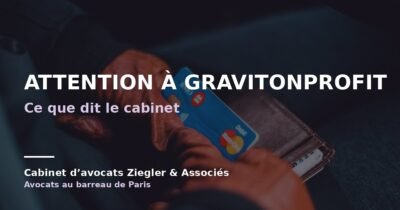 Attention à GravitonProfit arnaque avis