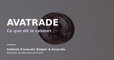 AvaTrade arnaque avis