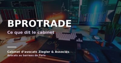 Bprotrade arnaque avis