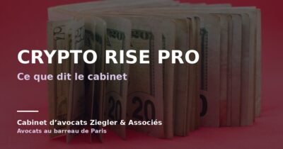 Crypto Rise Pro arnaque avis