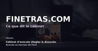 Finetras.com arnaque avis