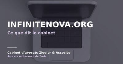 Infinitenova.org arnaque avis