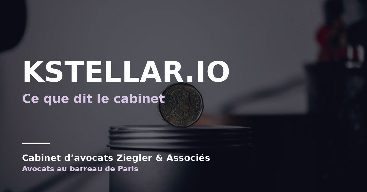 Kstellar.io arnaque avis
