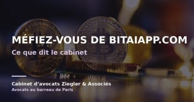 Méfiez-vous de bitaiapp.com arnaque avis