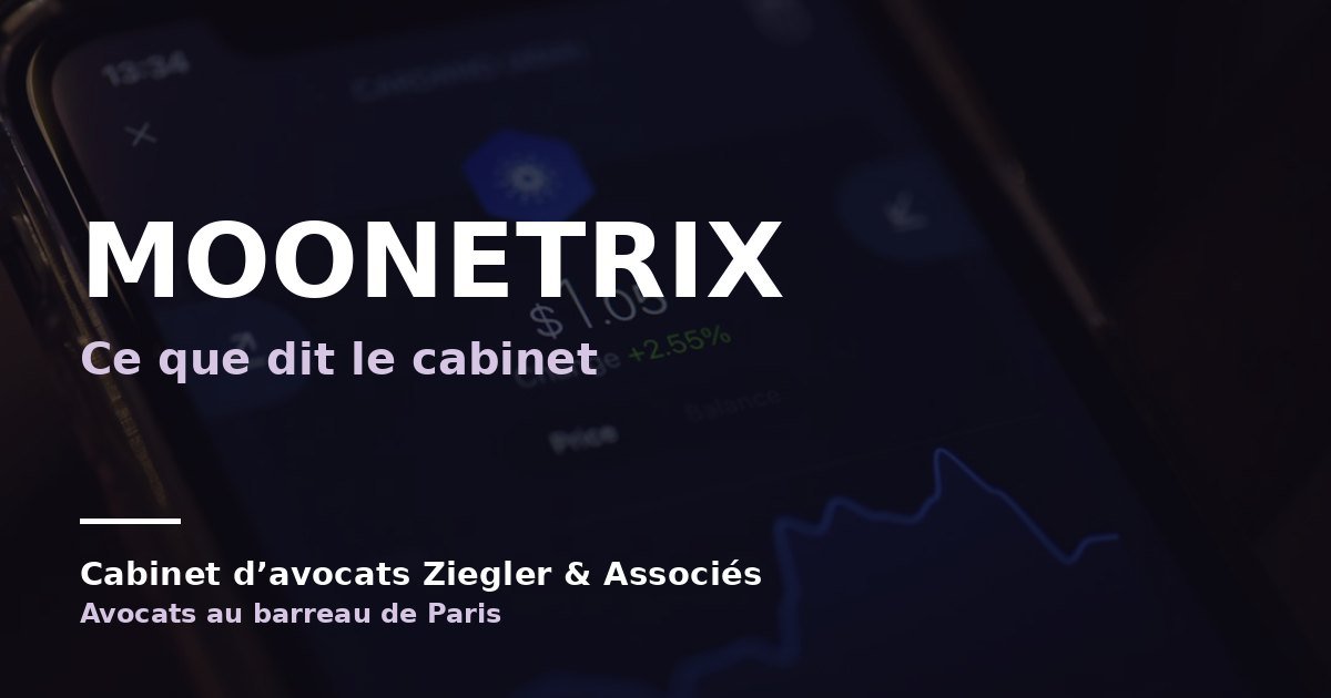 Moonetrix arnaque avis