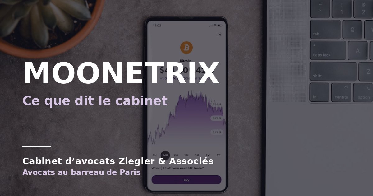 Moonetrix arnaque avis
