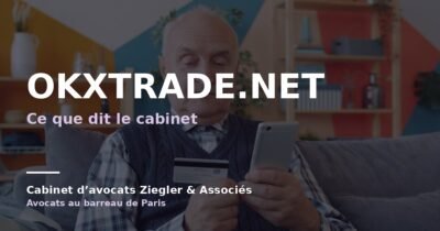 Okxtrade.net arnaque avis