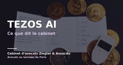 Tezos AI arnaque avis