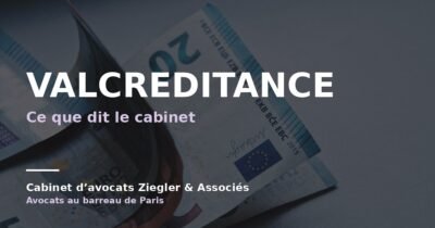 Valcreditance arnaque avis